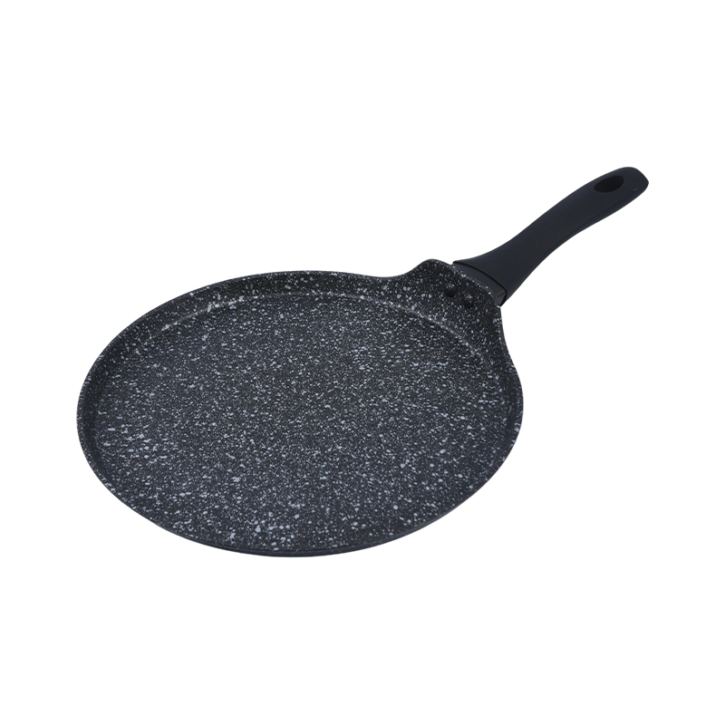 Tłoczona aluminiowa patelnia do naleśników